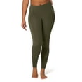 thumbnail image 2 of Smart & Sexy Women's Naked Foundation Legging Style-SA1456, 2 of 11