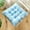 E, variant on JingChun Breathable Cushion Chair Pads Square Cotton Chair Cushion with Ties Soft Thicken Seat Pads Anti-drop Cushion Pillow for office, Home, kitchen,Classroom Or Car Sitting