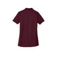 thumbnail image 4 of CornerStone Women's Select Lightweight Snag-Proof Polo | Ladies' Collared Shirt, Short Sleeve Top for Summer, Work & Golf, 4 of 4