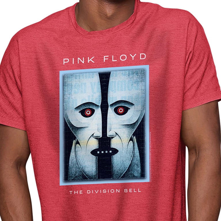 Pink Floyd - Division Bell Album - Men's Short Sleeve Graphic T