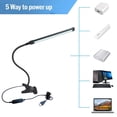 thumbnail image 4 of Eye Care Clip-on Book Reading Light Traje de luz ajustable para amantes de los libros Zhivalor CPB-US-XD1985-2, 4 of 5