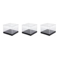 thumbnail image 1 of Billuyoard Clear Acrylic Display Box Dustproof Figures 10x25x15cm Case Toy Model Type1 NO1, 1 of 6