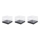 thumbnail image 2 of Toystoory Clear Acrylic Display Box Dustproof Figures 10x25x15cm Case Toy Model Type1 NO1, 2 of 6