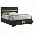 thumbnail image 6 of Orchid | Storage Panel Bed with Integrated Drawers, 6 of 10