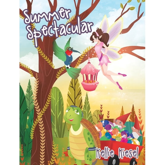 Summer Spectacular (Hardcover)