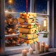 thumbnail image 5 of Xihbxyly Adorno para Árbol de Navidad, Colgante Acrílico Festivo, Fácil de Colgar, Material Duradero, Diseños Vibrantes, Ideal para Decorar El Coche o El Hogar, Regalo Perfecto para Las Fiestas, Tama, 5 of 7