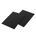 thumbnail image 4 of Paquetes de 2 serpentinas de espuma EVA de 3 mm para atar moscas, material flotante para atar peces cebo Negro Macarena Espuma de atado de pesca con mosca, 4 of 6