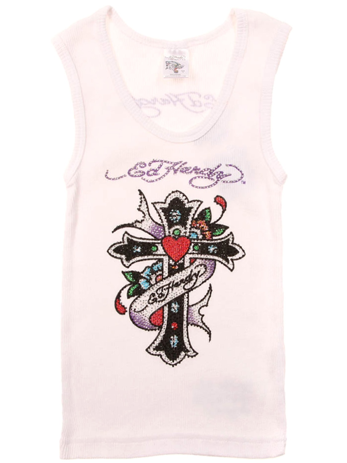 Ed Hardy Beyonce Tank Top for Kids 