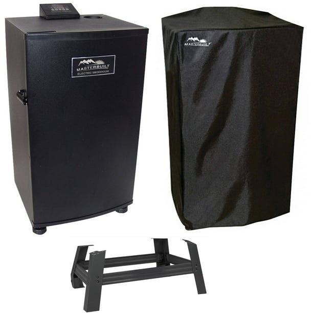 Masterbuilt 20070910 30" Electric Digital Smokehouse, Leg Extension Kit