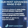 thumbnail image 5 of Crest Pro-Health Advanced Rinse Mouthwash, Deep Clean Mint, 16oz, 5 of 5