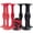 Black; Red, variant on ZhuoChiMall Sucker Darts Throwing Game Set, Silicone Suction Cup Toys, Safe Indoor Outdoor  Play Game for Kids and Family