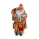 thumbnail image 4 of Adorno navideño de Papá Noel de pie para oficina o interior. Estilo B, 4 of 9