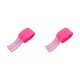 thumbnail image 4 of Cinta de encaje multifuncional Injueey blanca 2piezas rosa, 4 of 6