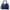 Dark Blue, variant on Xhshgfbi Handbag For Women Roomy Fashion Womens Handbags Ladies Purse Satchel Shoulder Bags Tote Leather Bag