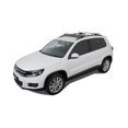 thumbnail image 3 of Rhino-Rack USA Roof Rack Wind Deflector RF2 Use With Rhino Rack s Roof Rack; 38 Inch Length x 5 Inch Height; Black, 3 of 7
