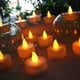thumbnail image 5 of 24 velas LED de té | Velas realistas sin llama a pilas para bodas y decoración | Duraderas y seguras, 5 of 6
