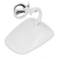 thumbnail image 1 of Adjustable Nail Polish Bottle Holder Clip, Unique Design, Makes Manicures Easier, for Stability and Comfort, 1 of 7