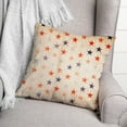 thumbnail image 3 of Creative Products Vintage American Stars 18x18 Spun Poly Pillow, 3 of 3