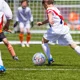 thumbnail image 4 of Balones de fútbol tamaño 5 para adultos, para entrenamiento de jóvenes, balones de fútbol sala estándar, de alta calidad, obsequios gratuitos, 4 of 5