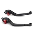thumbnail image 3 of Long Clutch Brake Lever For KTM 390 2019 Black, 3 of 10