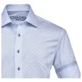 thumbnail image 3 of Camisa Cuadra De Caballero Con Estampados, 3 of 4