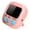 Pink, variant on sunsanly Digital Timer Magnetic Cooking Timer Large Screen Learning Timer Reminder for Kitchen Classroom Exercise