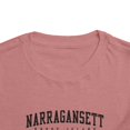 thumbnail image 4 of Narragansett Rhode Island Toddler Shirt Gifts Boy Girl Size 2T-5T, 4 of 4