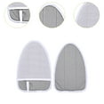 thumbnail image 6 of WeiLaiKeQi 2 Pieces Garment Steamer Ironing Gloves Anti Steam Mitten for Clothes Collar oval head, 6 of 9
