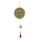 thumbnail image 3 of Kits de carillones de viento: crea tus propios carillones de viento con decoración de bambú. Kit para hacer carillones de viento. rojo y verde, 3 of 9
