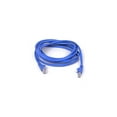 thumbnail image 3 of 75FT CAT5E PATCH CABLE BLUE RJ45M/RJ45M SNAGLESS, 3 of 3