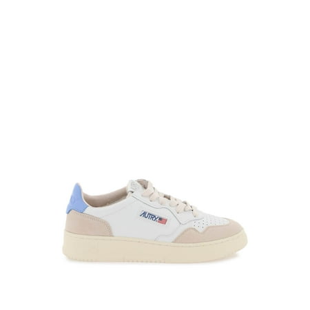 

Autry Leather Low Medalist Sneakers Men