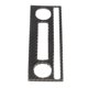 thumbnail image 1 of Embellecedor del panel de la consola de CA, tablero Panel de la consola de CA Embellecedor interior del automóvil Cubierta del panel de la consola de CA Tecnología innovadora, 1 of 10