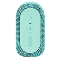 thumbnail image 4 of Bocina JBL Go 3 Portátil a Prueba de Agua Turquesa, 4 of 4