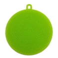 thumbnail image 1 of Magic Silicone Dish Bowl Cleaning Brush Cleaning Brush Multifunction Scouring Pad Pot Pan Wash Brushes Kitchen Cleaner Washing Tool, 1 of 5