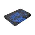thumbnail image 6 of Widener University Ultra-Soft Micro Fleece Blanket Multi-Size Flannel Blanket, 6 of 7