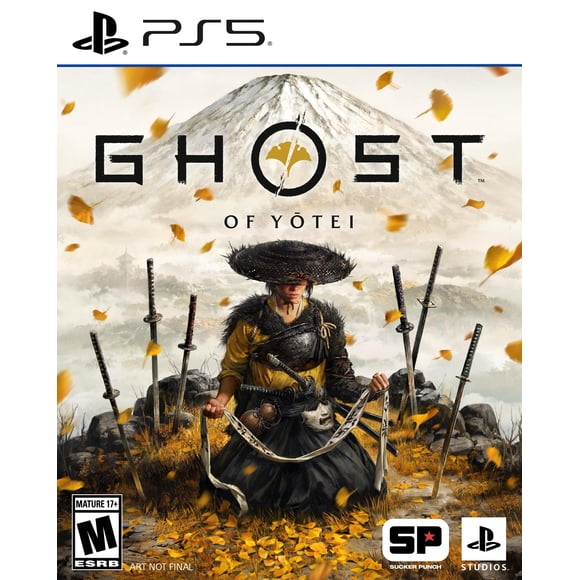 Ghost of Yōtei PlayStation 5