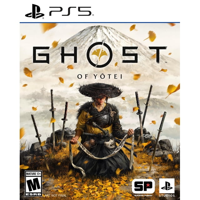 Ghost of Yōtei PlayStation 5