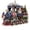 C, variant on 250th Anniversary Christmas Ornament, America 250 Christmas Train with Santa Claus, 1776-2026 Patriotic Christmas Tree Ornament, USA 250 Holiday Hanging Decor