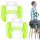 thumbnail image 3 of Guardurnaity Banda elástica para el brazo, soporte para tarjeta de crédito, brazalete portátil ajustable reflectante para fotos, funda protectora Carteras, 3 of 6