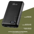 thumbnail image 3 of Zen Portable Heated Blanket by Gobi Heat, 3 of 5