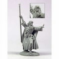 thumbnail image 4 of Male Mage With Staff Miniature Dark Sword Miniatures, 4 of 4