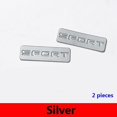 thumbnail image 1 of Embellecedores de Acero Inoxidable Yashi Para Umbral de Puerta Land Rover Discovery Sport 2015 Plateado, 1 of 5