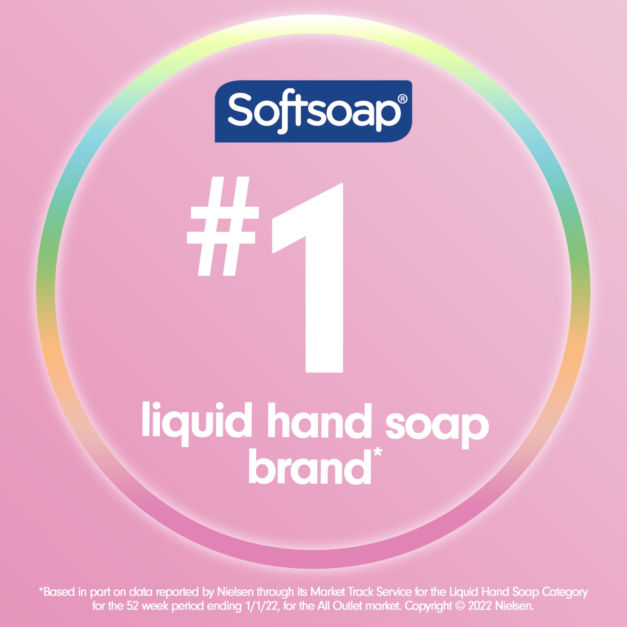 (6 pack) Softsoap Moisturizing Liquid Hand Soap, Coconut and Hibiscus, 11.25 Fluid Ounce Bottle
