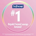 thumbnail image 4 of Softsoap Limited Edition Liquid Hand Soap Refill, Cherry Blossom, 50 Fluid Ounce Bottle, 4 of 18