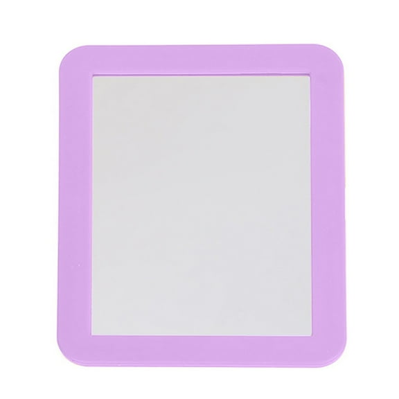 Makeup Mirror Magneticc Miirror Light Easy to Mount Selfie for Work School Gym Lockers 1 Pack