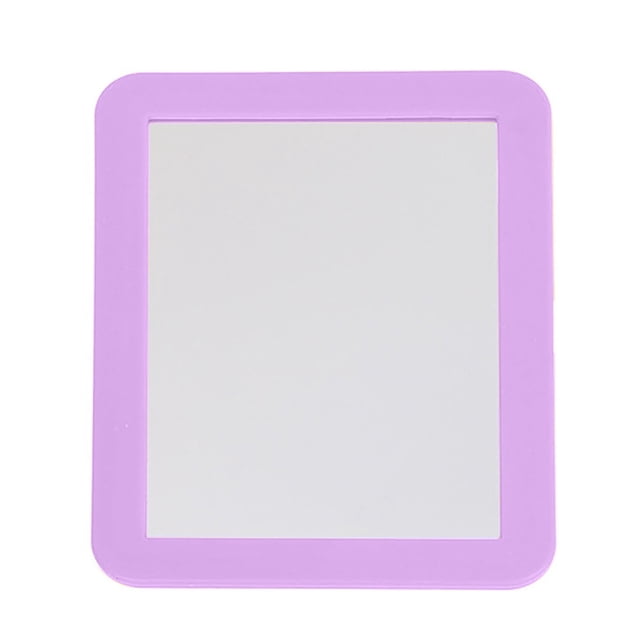 Women Fashion Magneticc Miirror Light Easy To Mount Selfie For Work School Gym Lockers 1 Pack