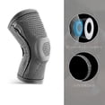 thumbnail image 3 of The Ultra Knee Elite Knee Compression Medical Knee Brace Knee Compression Sleeve, 3 of 4