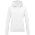 thumbnail image 1 of AWDis Womens Girlie College Hoodie, 1 of 2