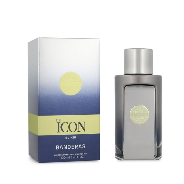 The Icon Elixir 100Ml Edp Spray