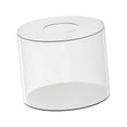 thumbnail image 4 of AMLESO Acrylic Cylinder Display Riser Round Decor Fillable Tabletop for Wedding 20CM, 4 of 8
